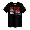 Sex Pistols Amplified Pretty Vacant Tee TShirt Unisexs