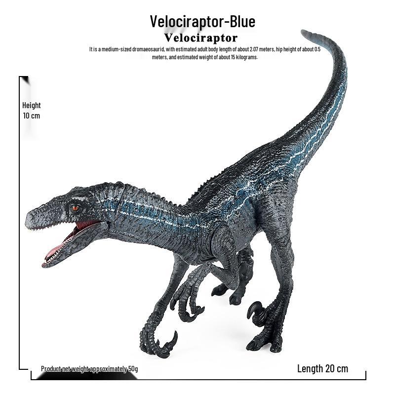 Children's Dinosaur Model Toy Set: Spinosaurus, T-Rex, Oviraptor, Tarbosaurus, Pachycephalosaurus