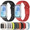 Honeycomb‑Breathable Silicone Watch Band For Huawei Band11 /11 Pro /11 Pro NFC