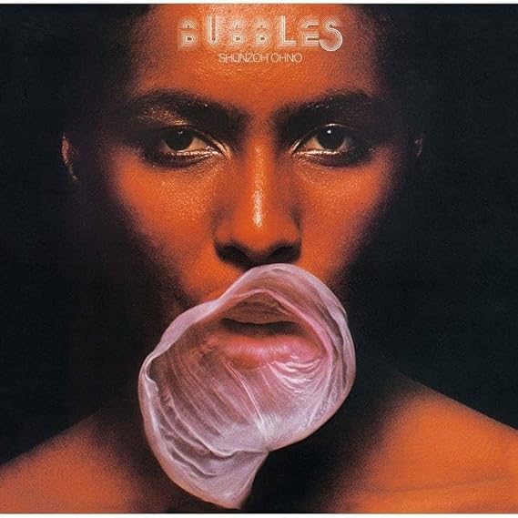

CD SHUNZOH OHNO - Bubbles UCCJ9158 East Wind 2015 Japan Obi Jazz