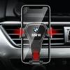 Motorcycle Sticker/Gravity Car Mount GPS Mobile Phone Holder Vent Clip Installation For BMW M E46 E90 E60 F30 F10 E39 E36 F20 X5 FC3