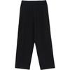 MLB Casual Pants Unisex Black Thin Other 3APTB0563-50BKS