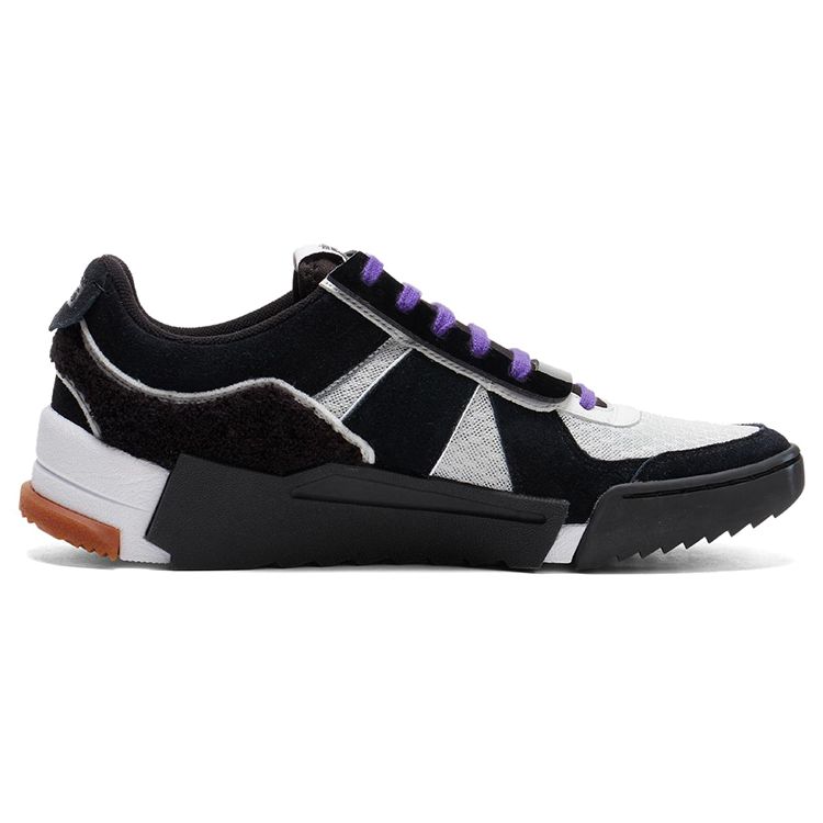 Onitsuka Tiger DD Trainer Slip-On Lightweight Breathable Shock Absorbing Non-Slip Durable Low-Top Training Shoes Unisex sneaker Black 1183B797-001