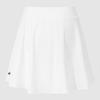 LECOQ Women'S Knit Skirt - White Qr122Esk31