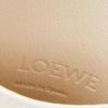 LOEWE Classic Cow Leather Handbag, Shoulder Bag, Crossbody Bag Women's Soft White C630R12X01-1950