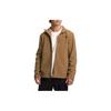 Jackets Men's Brown Stand Collar Moderate Other NF0A84HR-173