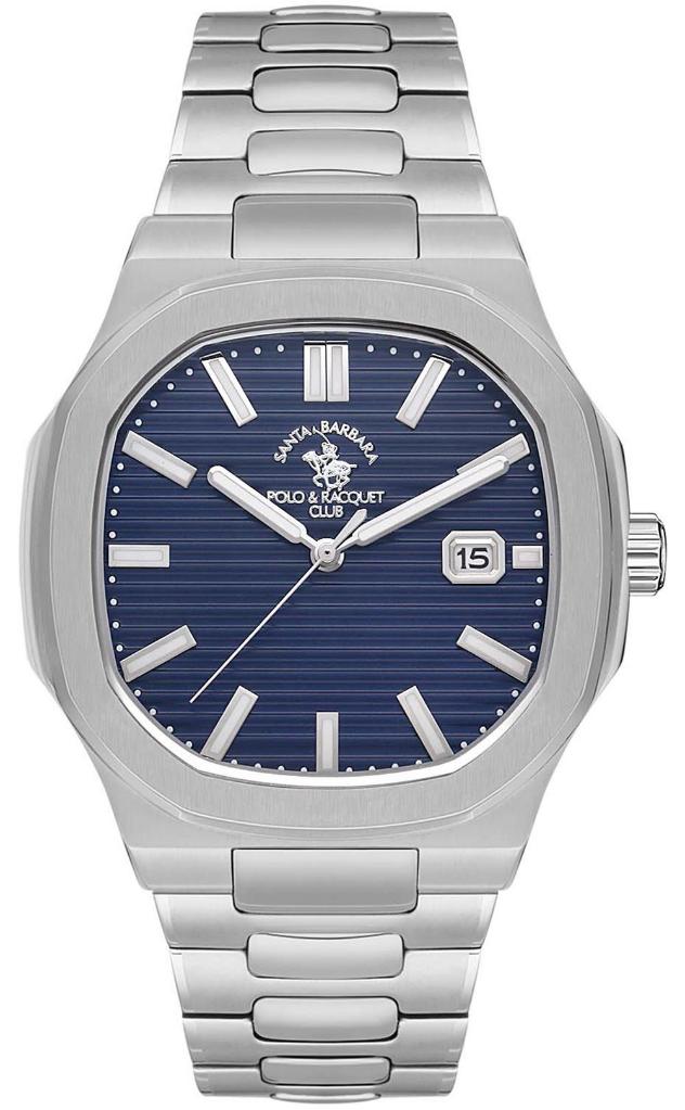 

Мужские наручные часы Santa Barbara Polo Racquet Club SB.1.10450.3