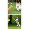 1PC Premium Coffee Wood Dog Chew Toy - Durable, Teeth Cleaning, Breath Freshening, Boredom Relief & Destruction Prevention