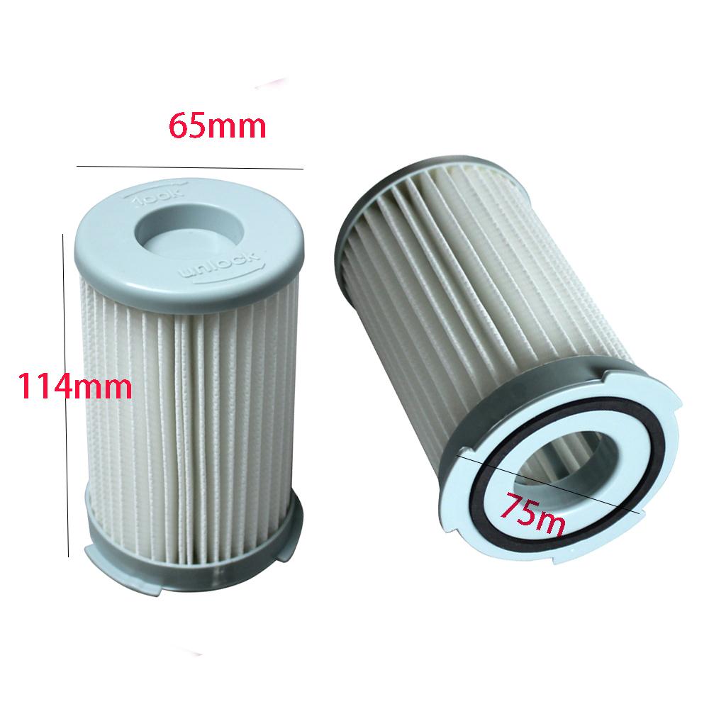Spare Part HEPA Filter for Vacuum Cleaner for Electrolux ZS201 ZS203 Z1300-213 ZT1764 ZTF7660IW ZTI7610 ZEG300