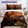 Like Warner Bros. Movies (11) Customize Your Name Bedding Set Breathable Duvet Cover with Pillowcases Home Decoration Birthday Gift