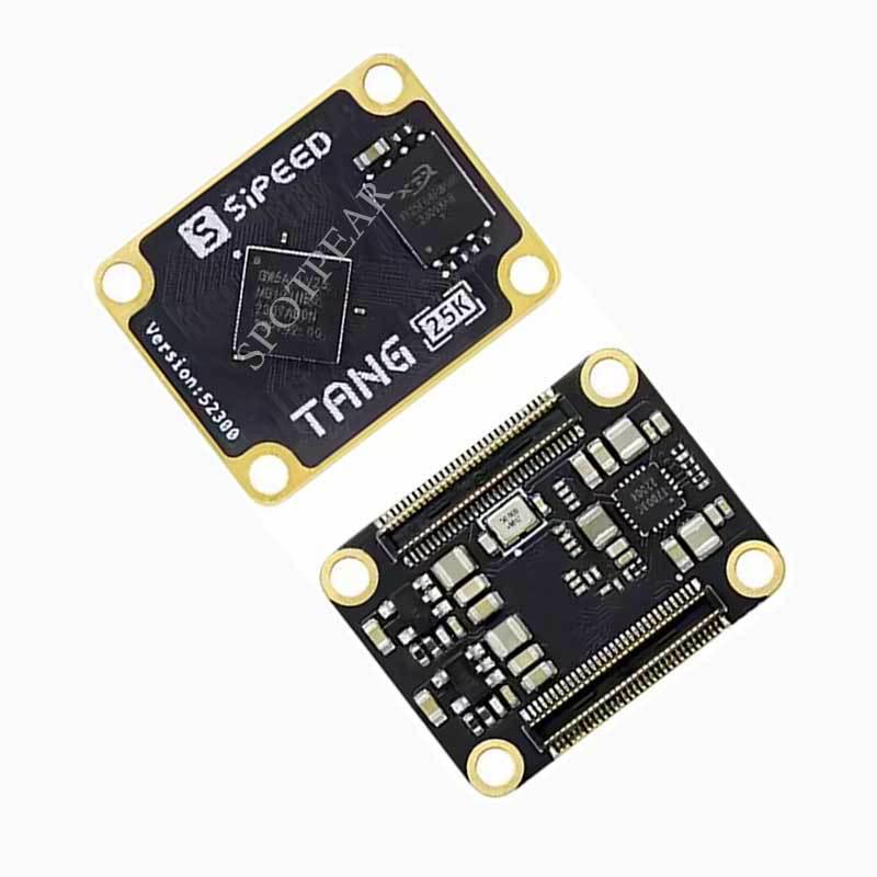 Placă de dezvoltare consolă de jocuri Linux RISC-V Sipeed Tang Primer 25K cu SDRAM