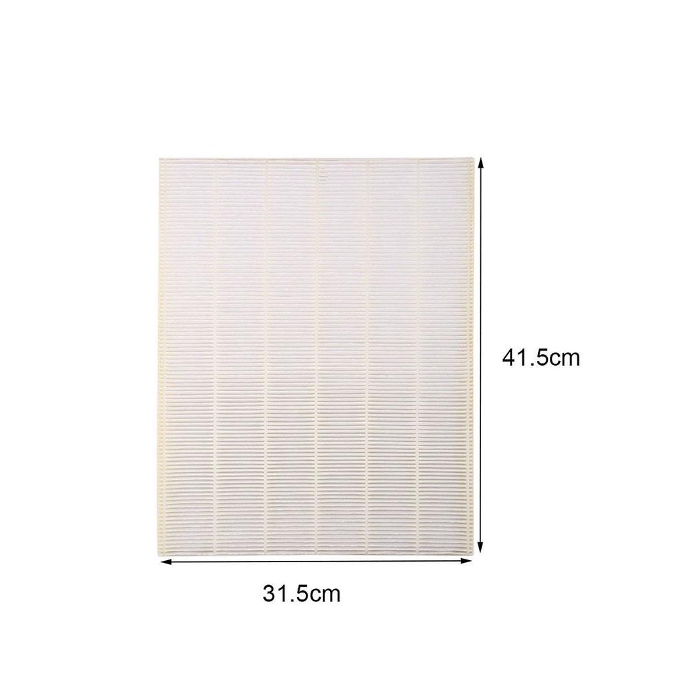 Air Filter Element Set for HEPA Air Filter Screen+ 4 Replacement Activated Carbon Filters Winix 115115