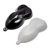 High Polystyrene Material Hydrographics Paint Display Paint Color Swatches