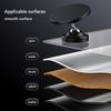 Strong Magnet Gym Phone Mount & Holder Double Magnetic Gym Phone Stand for Magsafe iPhone 15/14/13/12 Series for Gym Car Kitchen