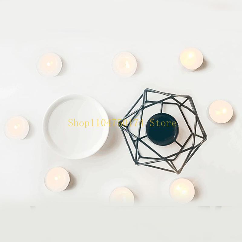 Metal Essential Oil for Burner Wax Melt for Burner Home Decorative Tea Light Holder Aroma Diffuser Gifts for Girl top sale