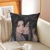 Anime Mo Dao Zu Shi Cushion Cover Inches Farmhouse Decor Home Throw Pillow Covers For Couch Decorations