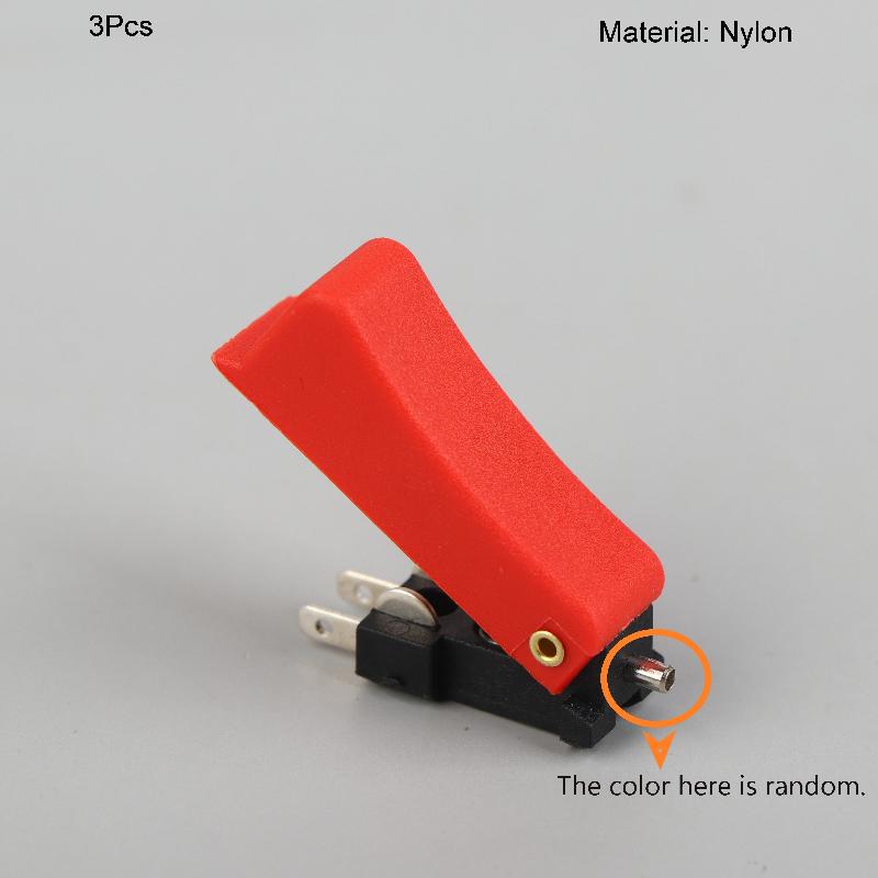 S-1/3Pcs MIG MAG Soldering Supplies MIG MAG Welder Trigger Switch MB15AK Assembly Welding Torch For 15AK/24KD/36KD