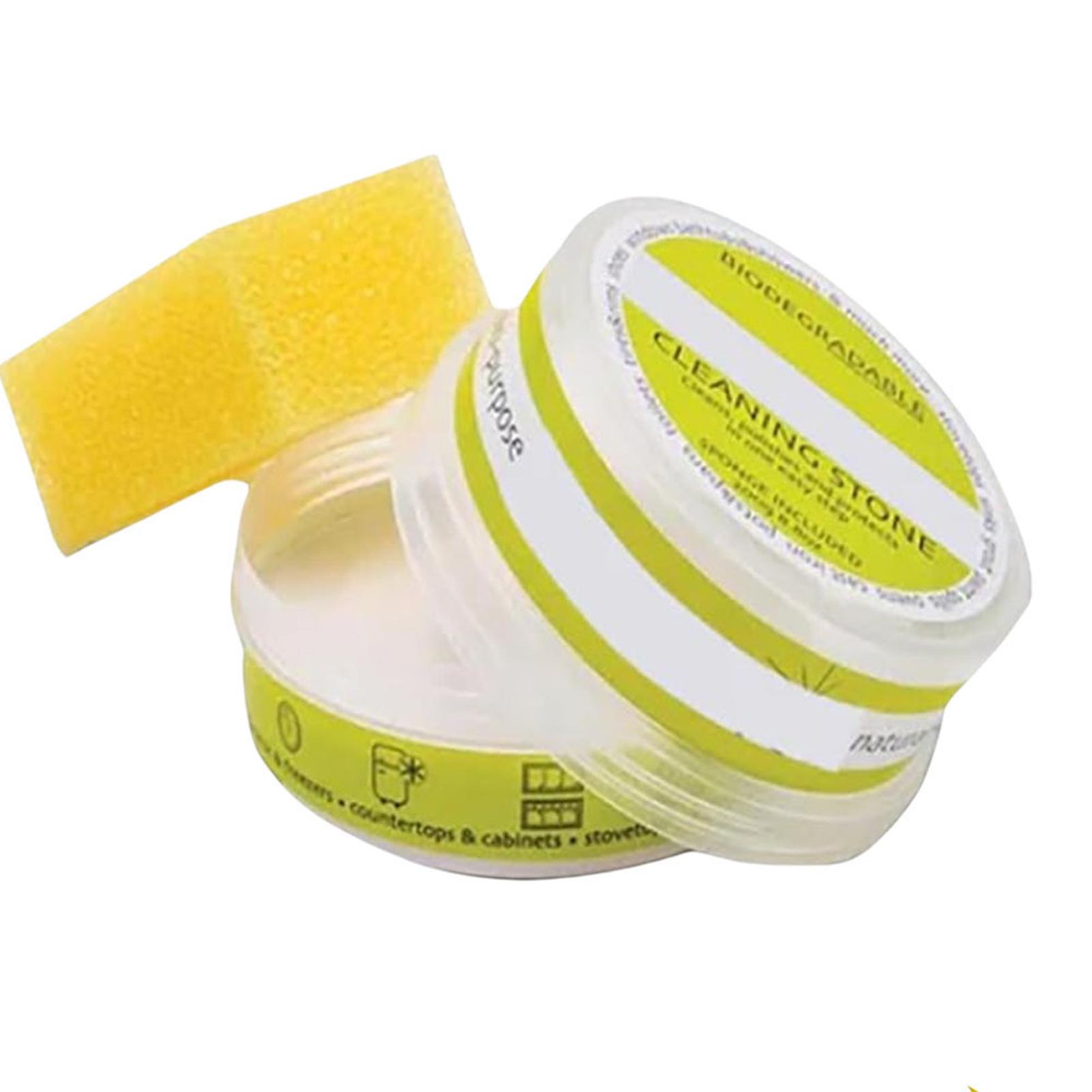 

Многоцелевой чистящий камень, долговечный инструмент для глубокой очистки ванных комнат 200g