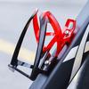 Suporte para garrafa de água para bicicleta Suporte leve para ciclismo Fácil instalação Suporte para copos antiderrapante Guarda-chuva Suporte para bebidas para bicicletas elétricas de montanha de estrada
