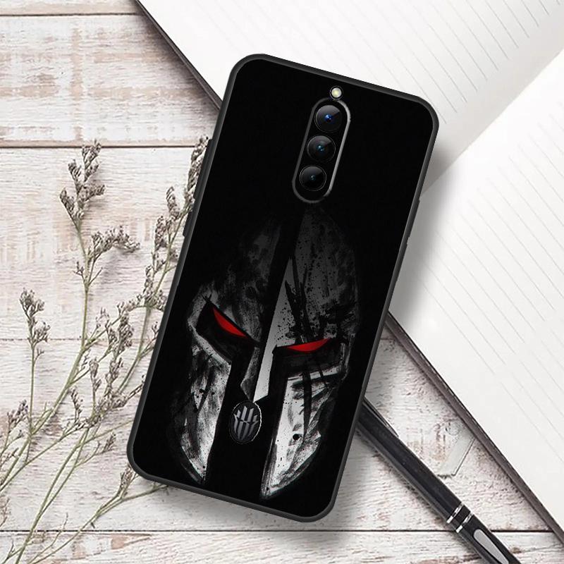 Spartan Case For ZTE Nubia Red Magic 8 9 10 8S 9S 10S 11 Pro Plus 6 7 6S 7S Pro 5G 6R 10 Air Funda