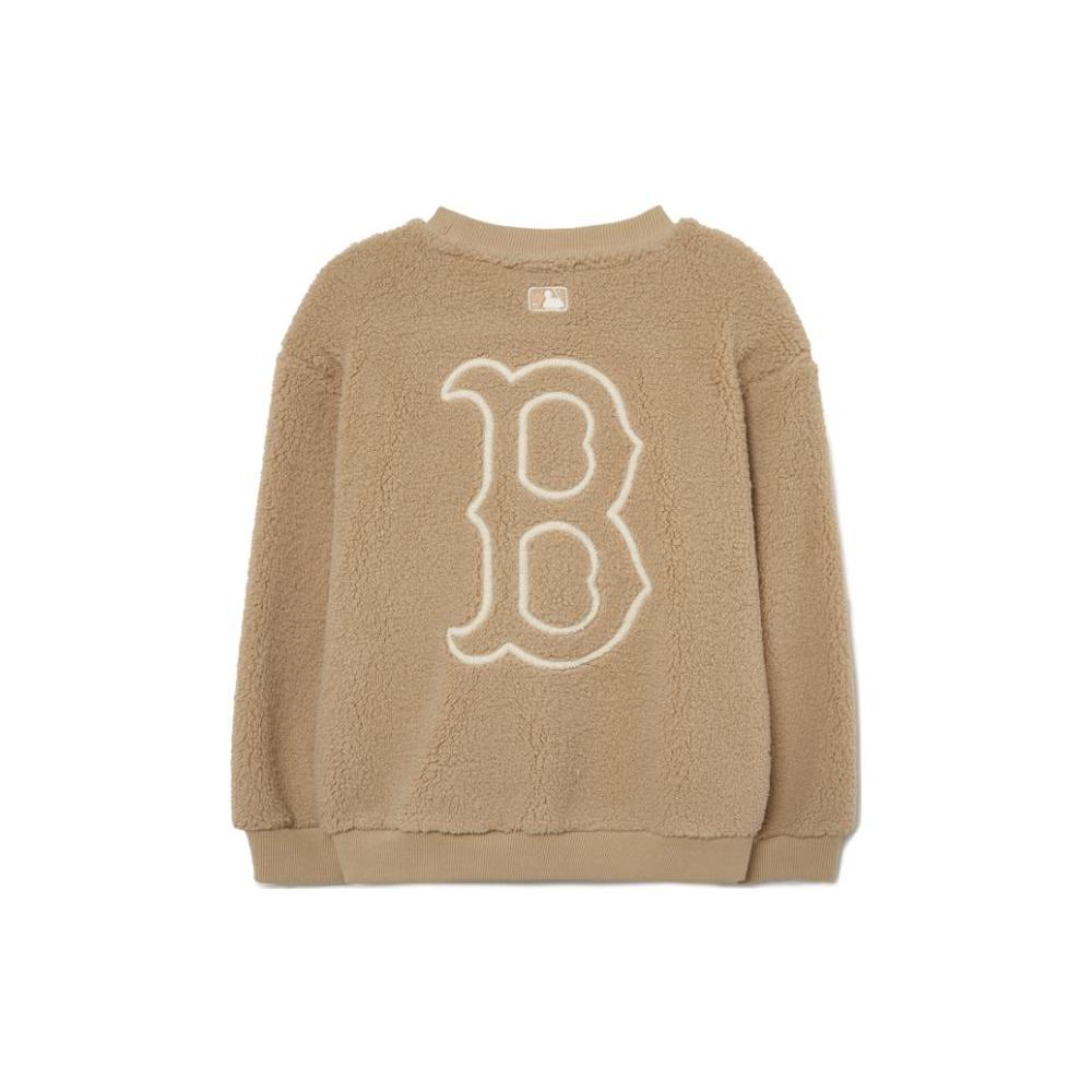 New MLB Kids Sweatshirts 7AMTB0436-43BGL