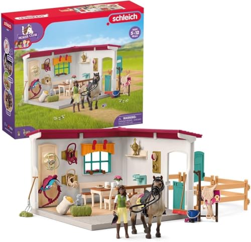 Schleich Horse Club Клубный дом 42591