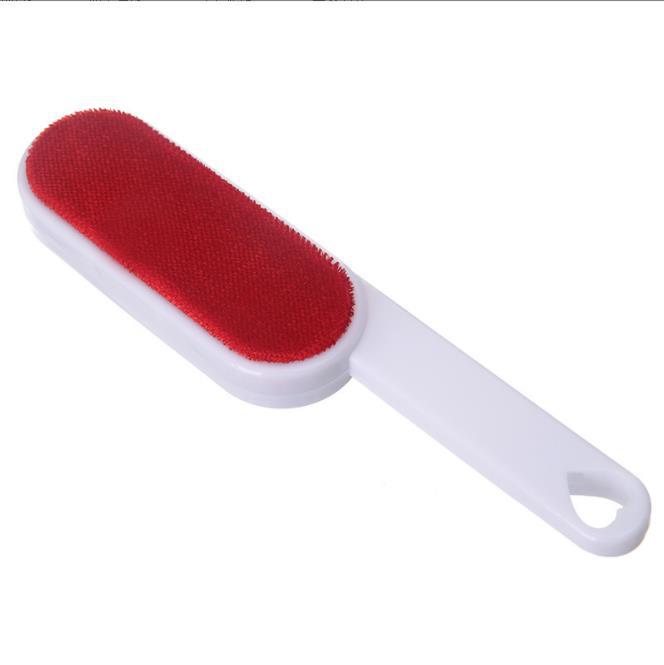 Double-Sided Cashmere Lint Remover Brush for Wool Coats