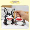 Indestructible Squeeze Toy Slow Rising Donkey Shape Squeeze Toy Stress Relief Toy  Anti Stress