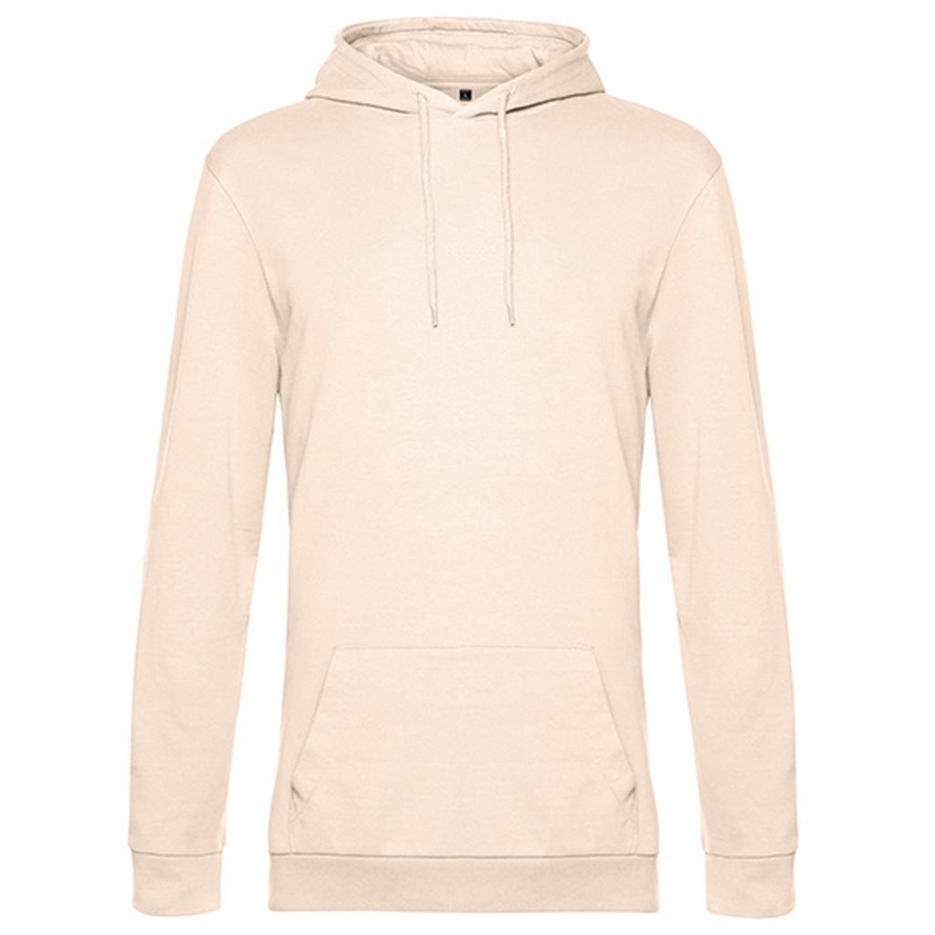 B&C Mens # Plain Hoodie