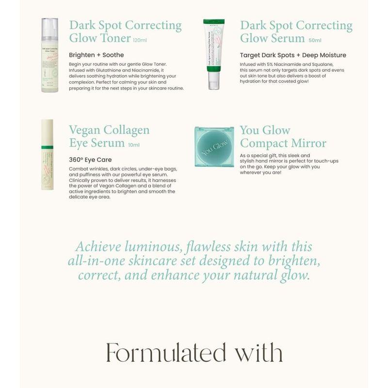 AXIS - Y - Glow Your Own Way Beauty Box