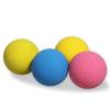 1/2/5 Pezzi Pallina da Squash Vuota Resistente Alta Elasticità Velocità Rapida Fornitura per Sport con Racchetta per Lezione di Educazione Fisica Scolastica Allenamento di Squadra Partita