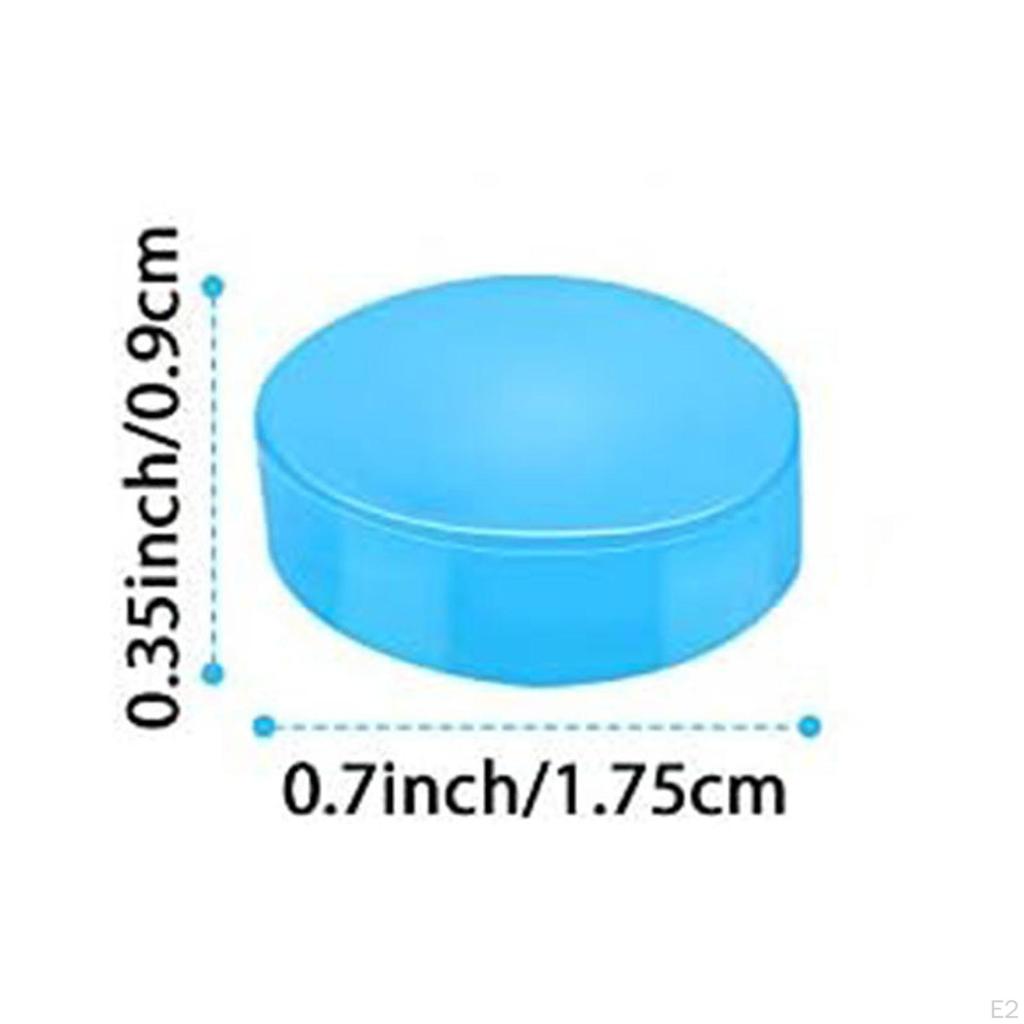 6 Pairs Ear Plugs Earplugs Lightweight Reusable Soundproof Soft Noise Cancelling Silicone for