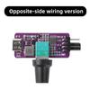 PWM Fan Speed Controller 4-Pin USB Type-C for DIY Water Cooling with Stepless Adjustment and High Efficiency Boost