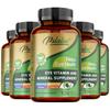 Pslalae - Lutein & Zeaxanthin Complex Capsules - Eye Health