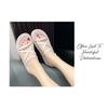 Sandals Women's Summer Flat Heel Soft Bottom Temperament Roman Shoes Beach Shoes