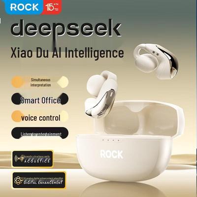 ROCK EB200 TWS Ear Clip Bluetooth Headset