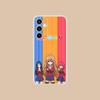 Anime Toradora Mobile Cell Phone Case for Samsung Galaxy S25 S24 S23 S22 S21Plus FE Ultra Clear Colorful Cover Cover Pretty