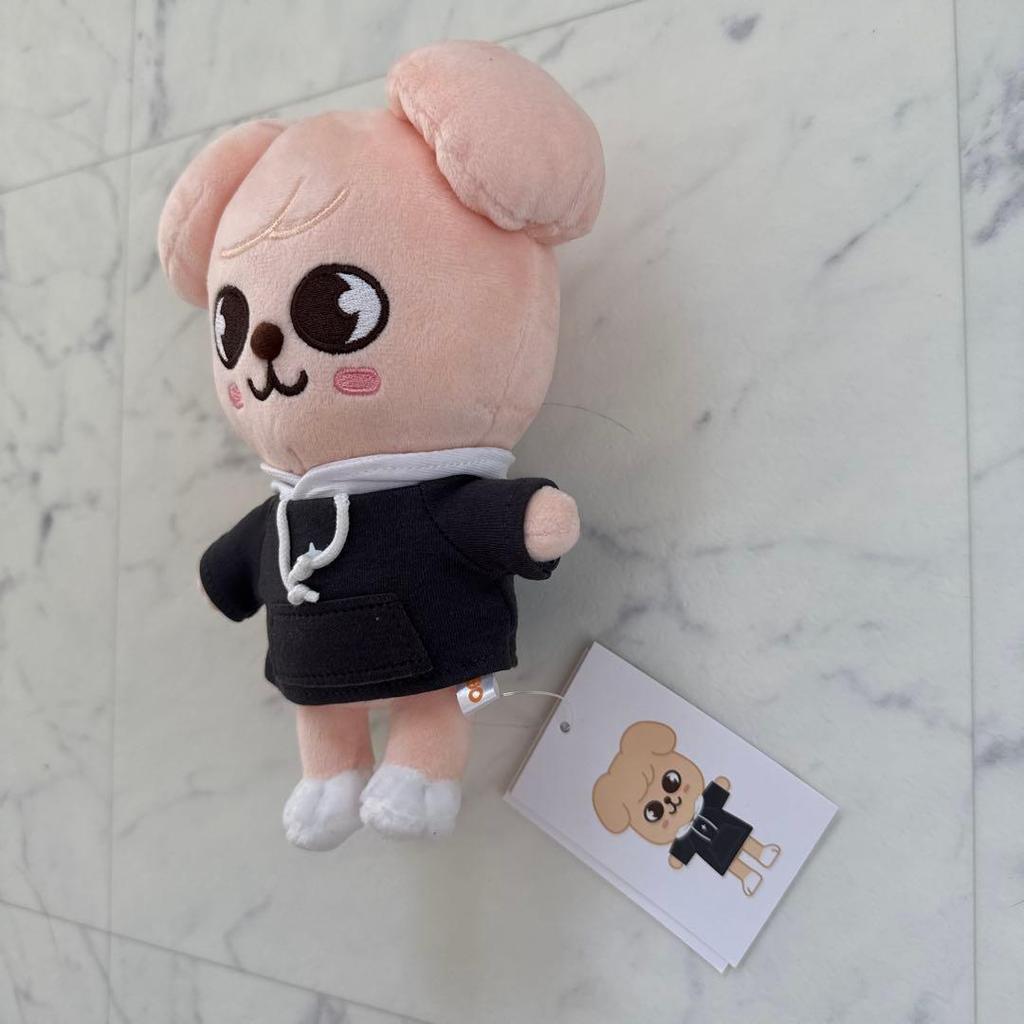[USED] StrayKids SKZOO PuppyM Original Plush Toy