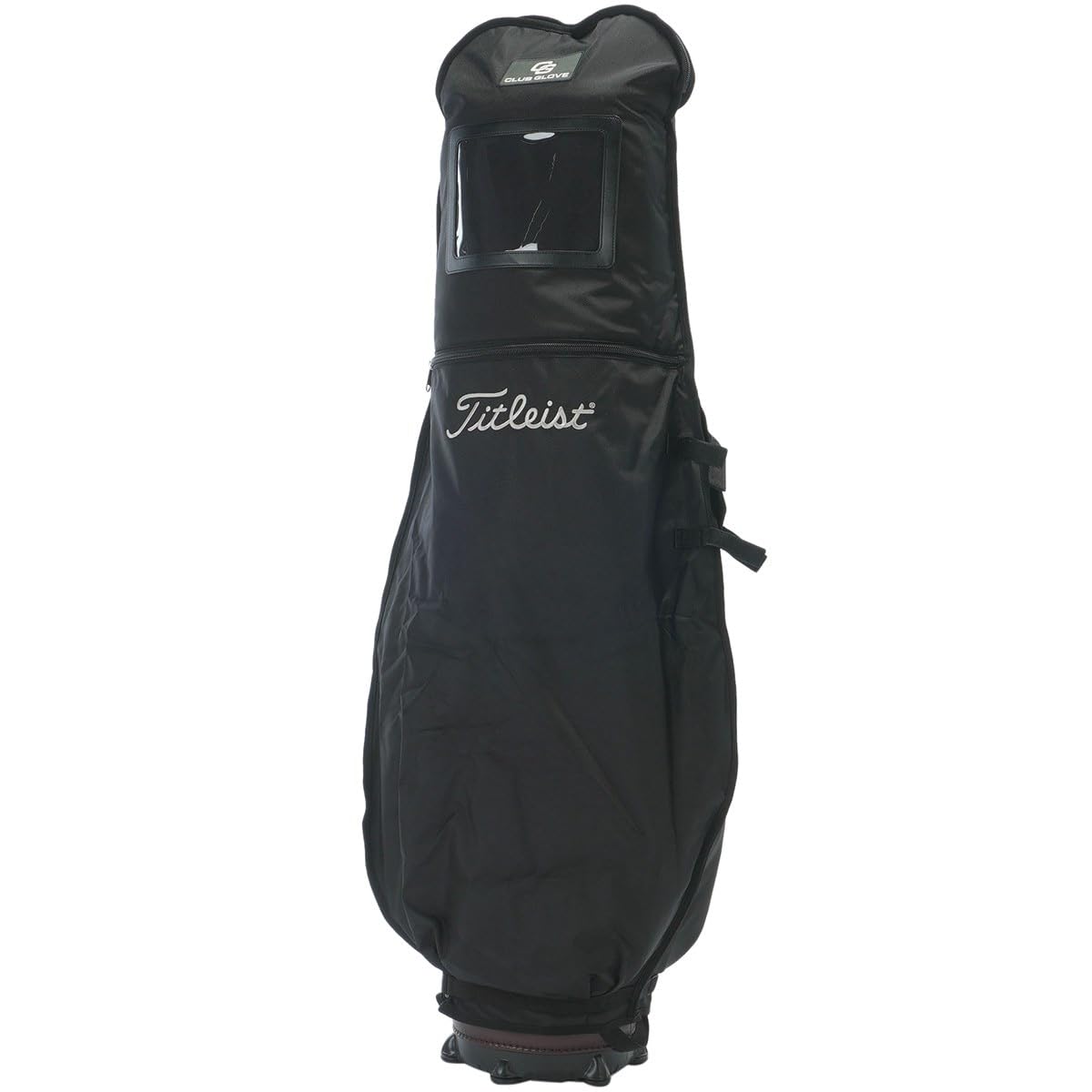 

[TITLEIST] Travel Cover CG Players LW Traveler Black x White