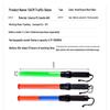Rechargeable LED Traffic Baton Flashing Emergency Night Warning Stick