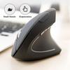 Wireless Mouse Pc&Game Ergonomic Design Vertical 1600Dpi Optical—Battery Version