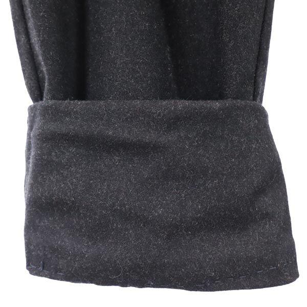 MAX&CO made in Italy Wool pants 44 Gray Women Used