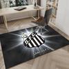 Fc Crest Design Printed Area Rug for Office, Chair Rug, Decorative Carpet Floor Mat, Large Size Fan gifts Christmas gifts