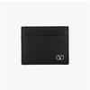 Garavani VLogo Card Wallet 7Y2P0AP4 UAG 0NO (P0AP4 UAG 0NO)