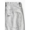 H M Super Baggy Jeans ligHt Grey