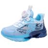 Children's shoes 2025 summer mesh breathable middle and large children, primary school students and boys ultra-light soft-soled running shoes