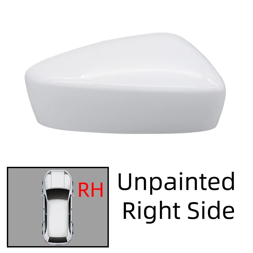 For Mazda 3 Axela 2017 2018 2019 Rearview Mirror Cover Cap Housing Lid Door Wing Side Mirror Shell Grey Blue Red White Painted ugsbf99