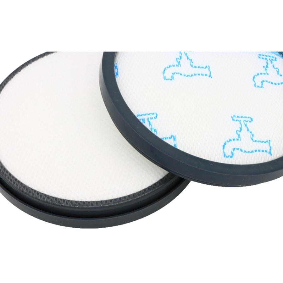 For Rowenta RO3715 3759 3798 3799 3718 Samurai SG3751WA Spare Hepa Filter Kit Part Replacement For Compact Power Cyclonic Vacuum