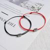 Giveaway Natal Year Hand Rope Student Jewelry Jewelry Manufacturer Supply Weaving Simple Korean Version Couple Girlfriend Female Bracelet