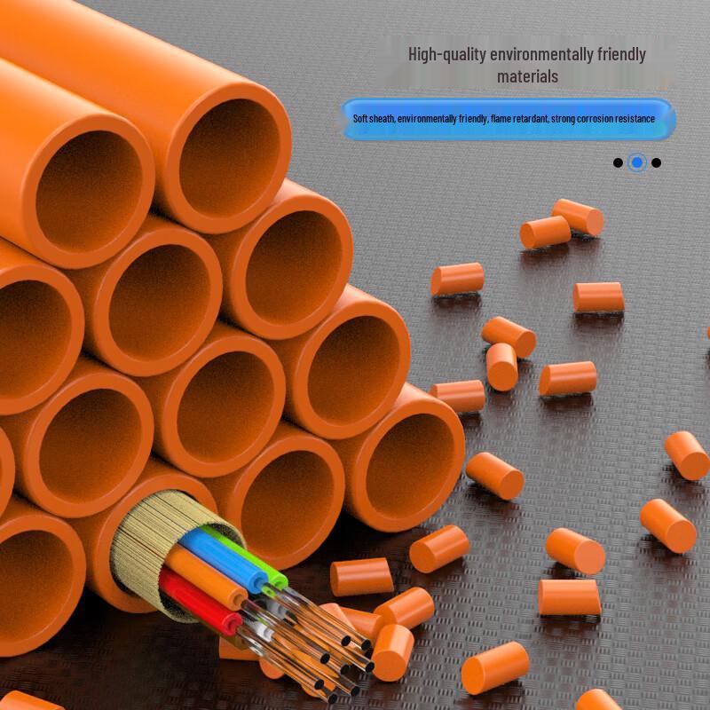 Guanghang Telecom-Grade Indoor Multimode LSZH Fiber Optic Cable